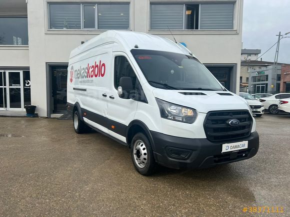 DAMACAR | TRANSİT 2.0ECOBLUE 350 ED 15.1 M³ PANELVAN