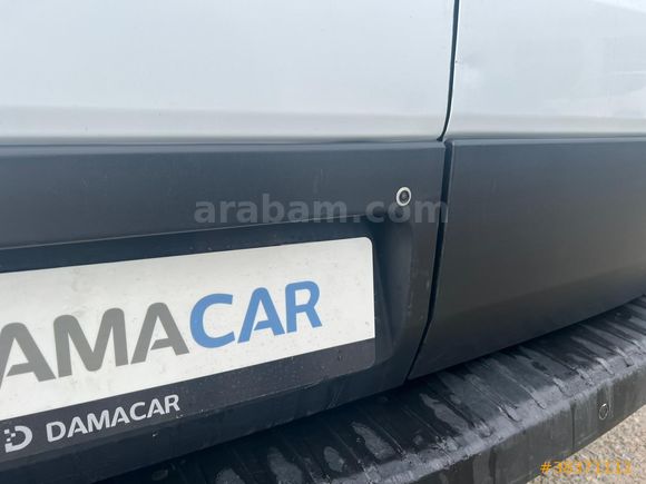 DAMACAR | TRANSİT 2.0ECOBLUE 350 ED 15.1 M³ PANELVAN