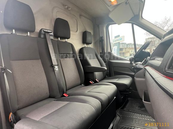 DAMACAR | TRANSİT 2.0ECOBLUE 350 ED 15.1 M³ PANELVAN