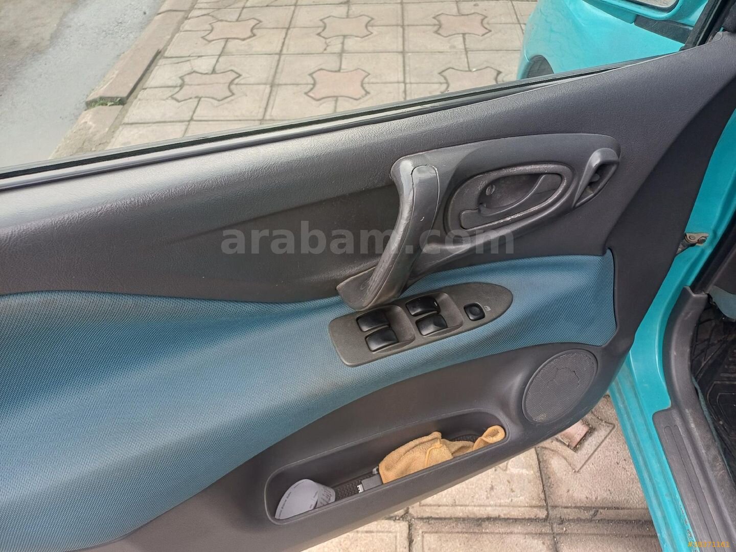 Galeriden Mitsubishi Space Star 1.3 Family 2000 Model Zonguldak 361.000 km Mavi 6