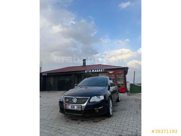 Sahibinden Volkswagen Passat 2.0 TDi Comfortline 2007 Model 