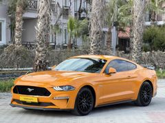 OCEAN AUTO'DAN 2018 MUSTANG V8 FASTBACK