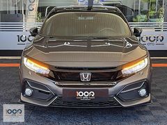 2020 CIVIC HB SPORT PLUS 182HP+HATASIZ+61.500KM+GRNTLİ+SRVS BKML