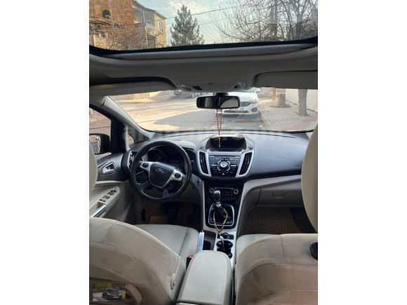 AKMAN OTOMOTIV DEN ORJINAL C MAX
