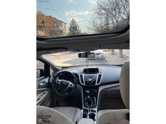 AKMAN OTOMOTIV DEN ORJINAL C MAX