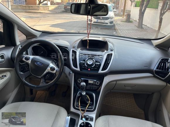 AKMAN OTOMOTIV DEN ORJINAL C MAX