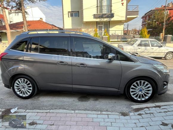 AKMAN OTOMOTIV DEN ORJINAL C MAX