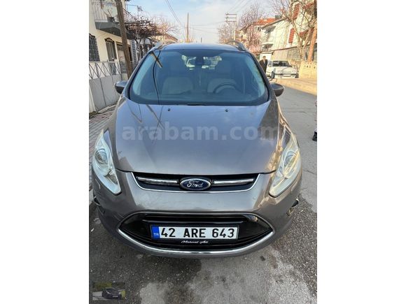 AKMAN OTOMOTIV DEN ORJINAL C MAX