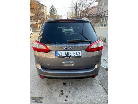 AKMAN OTOMOTIV DEN ORJINAL C MAX
