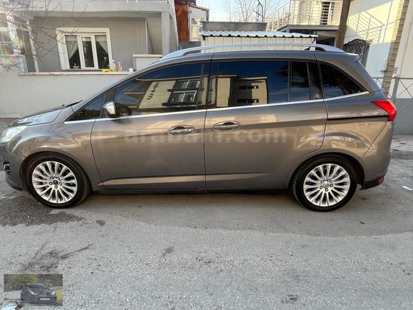 AKMAN OTOMOTIV DEN ORJINAL C MAX