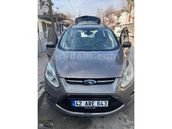 AKMAN OTOMOTIV DEN ORJINAL C MAX