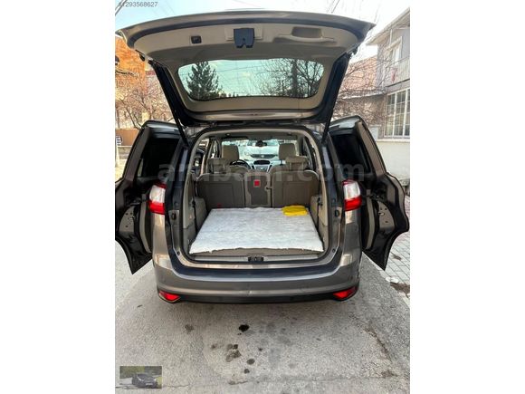 AKMAN OTOMOTIV DEN ORJINAL C MAX