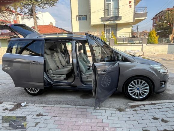 AKMAN OTOMOTIV DEN ORJINAL C MAX