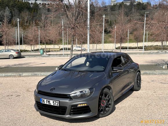 Sahibinden Volkswagen Scirocco 1.4 TSi Sportline 2014 Model  105.000 km Füme