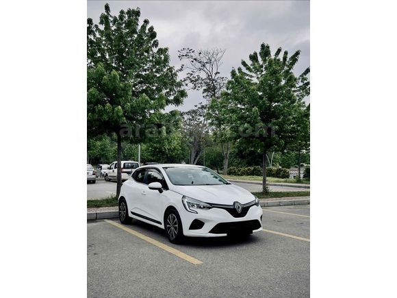 Sahibinden Renault Clio 1.0 SCe Joy 2020 Model Kocaeli 101.500 km Beyaz