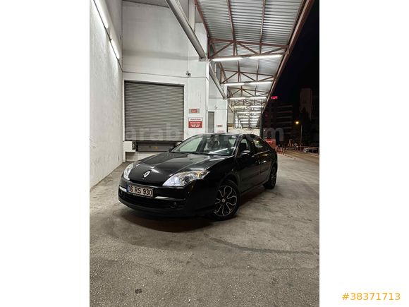 Sahibinden Renault Laguna 1.5 dCi Executive 2010 Model  285.000 km Siyah