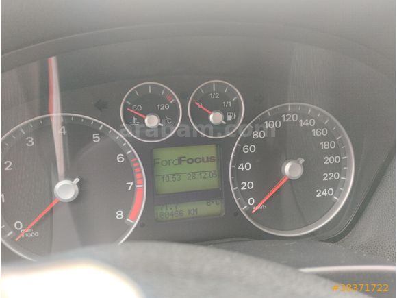 Sahibinden Ford Focus 1.6 Trend 2006 Model