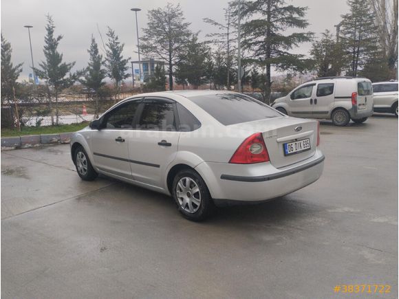 Sahibinden Ford Focus 1.6 Trend 2006 Model