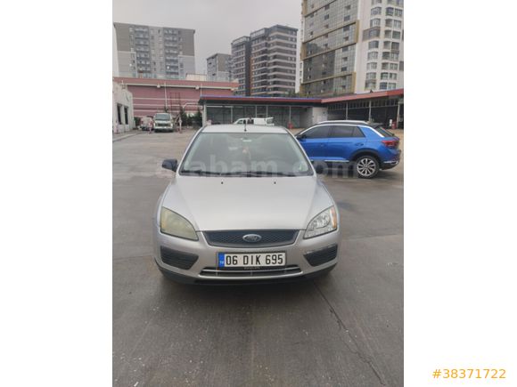 Sahibinden Ford Focus 1.6 Trend 2006 Model