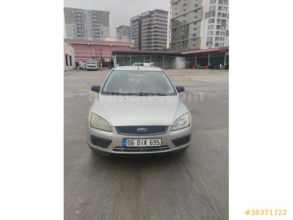 Sahibinden Ford Focus 1.6 Trend 2006 Model