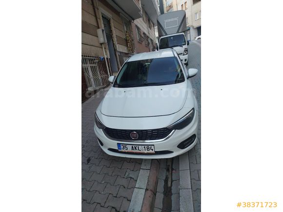 Sahibinden Fiat Egea 1.6 Multijet Easy Plus 2018 Model