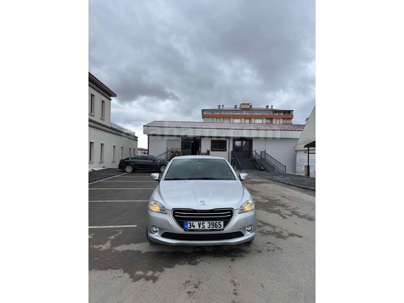 Sahibinden Peugeot 301 1.6 HDi Active 2013 Model 