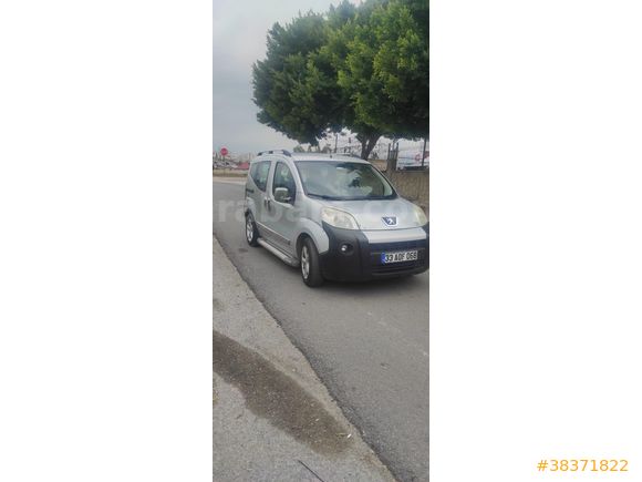 Sahibinden Peugeot Bipper 1.4 HDI Comfort Plus 2010 Model