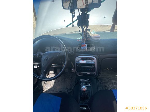 Sahibinden Hyundai Accent 1.3 LS 1997 Model Denizli