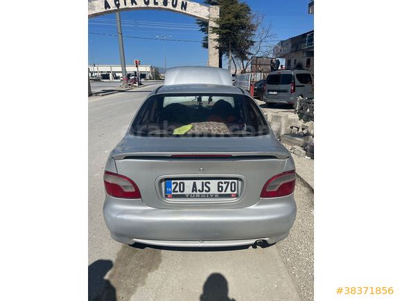 Sahibinden Hyundai Accent 1.3 LS 1997 Model Denizli
