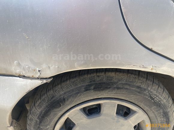 Sahibinden Hyundai Accent 1.3 LS 1997 Model Denizli