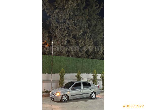 Sahibinden Renault Clio 1.4 RNA 2001 Model 