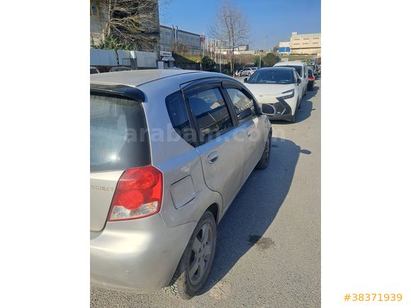 Sahibinden Chevrolet Aveo 1.4 SX 2007 Model / 117.000KM