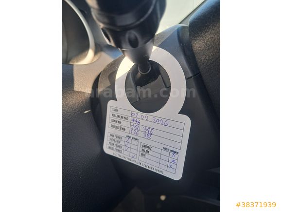 Sahibinden Chevrolet Aveo 1.4 SX 2007 Model / 117.000KM