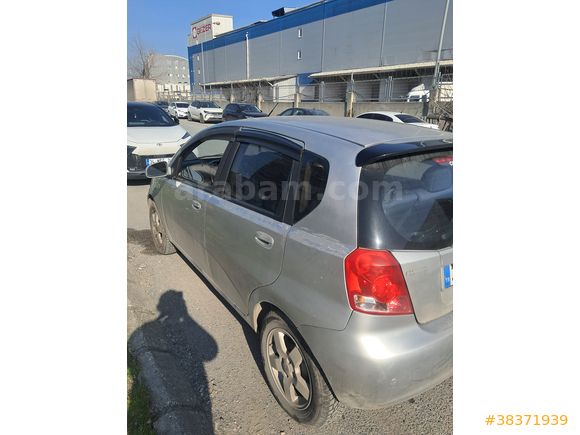 Sahibinden Chevrolet Aveo 1.4 SX 2007 Model / 117.000KM