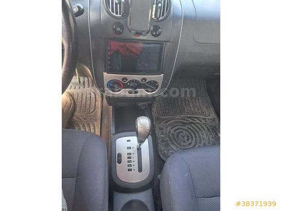 Sahibinden Chevrolet Aveo 1.4 SX 2007 Model / 117.000KM