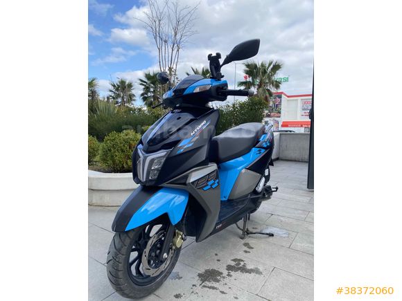 FIRSAT MOTORU TVS NTORQ 125 AÇIKLAMAYI OKUYUN BU MOTOR KAÇMAZ