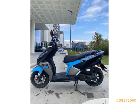 FIRSAT MOTORU TVS NTORQ 125 AÇIKLAMAYI OKUYUN BU MOTOR KAÇMAZ