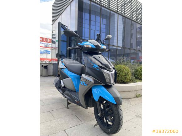 FIRSAT MOTORU TVS NTORQ 125 AÇIKLAMAYI OKUYUN BU MOTOR KAÇMAZ
