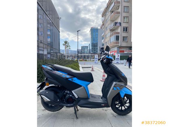 FIRSAT MOTORU TVS NTORQ 125 AÇIKLAMAYI OKUYUN BU MOTOR KAÇMAZ