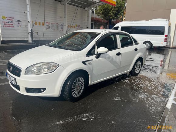Sahibinden Fiat Linea 1.3 Multijet Easy 2014 Model 