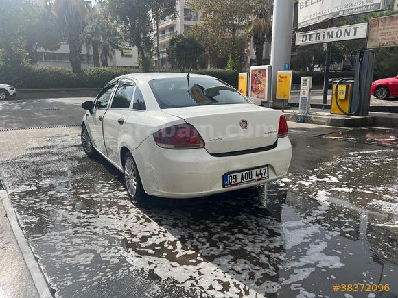 Sahibinden Fiat Linea 1.3 Multijet Easy 2014 Model 