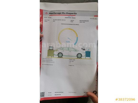 Sahibinden Fiat Linea 1.3 Multijet Easy 2014 Model 