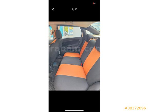 Sahibinden Fiat Linea 1.3 Multijet Easy 2014 Model 