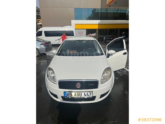 Sahibinden Fiat Linea 1.3 Multijet Easy 2014 Model 