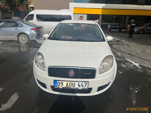 Sahibinden Fiat Linea 1.3 Multijet Easy 2014 Model 