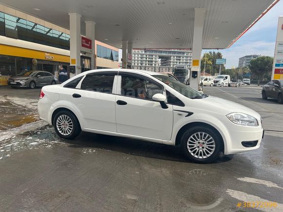 Sahibinden Fiat Linea 1.3 Multijet Easy 2014 Model 