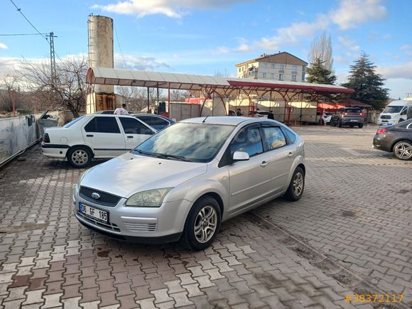 Sahibinden Ford Focus 1.6 Trend 2007 Model