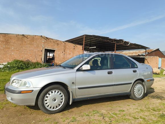 Sahibinden Volvo S40 1.6 2001 Model