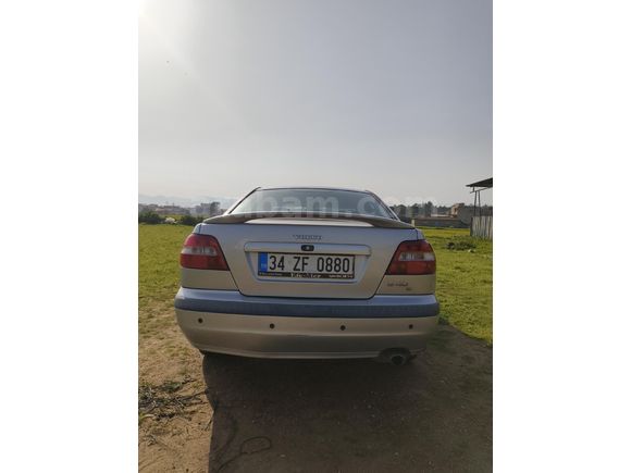 Sahibinden Volvo S40 1.6 2001 Model