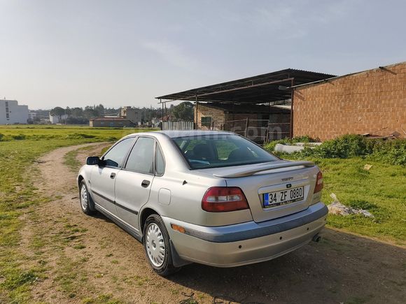 Sahibinden Volvo S40 1.6 2001 Model